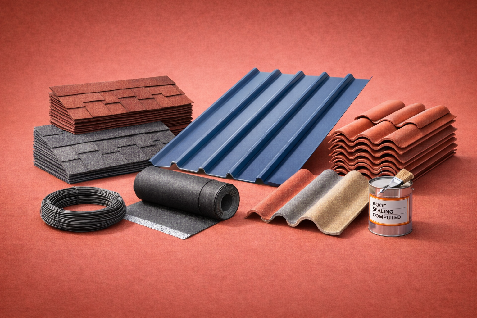 Roofing Materials