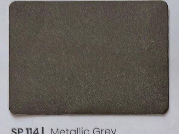 SP 114 Metallic Grey