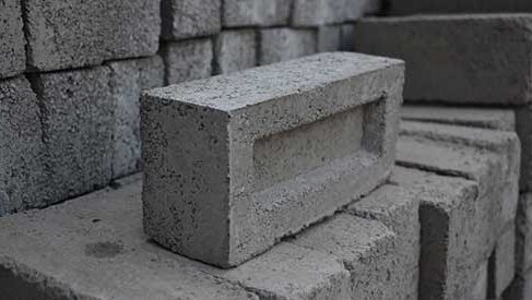 CEMENT BRICKS
