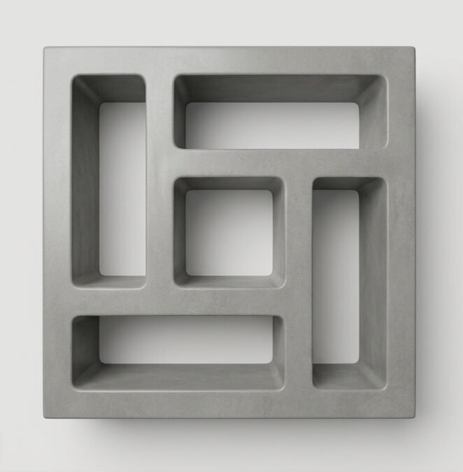 Swastik Breeze Block