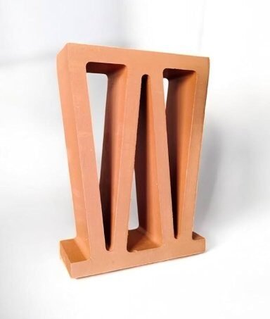 Terracotta W Jali Big