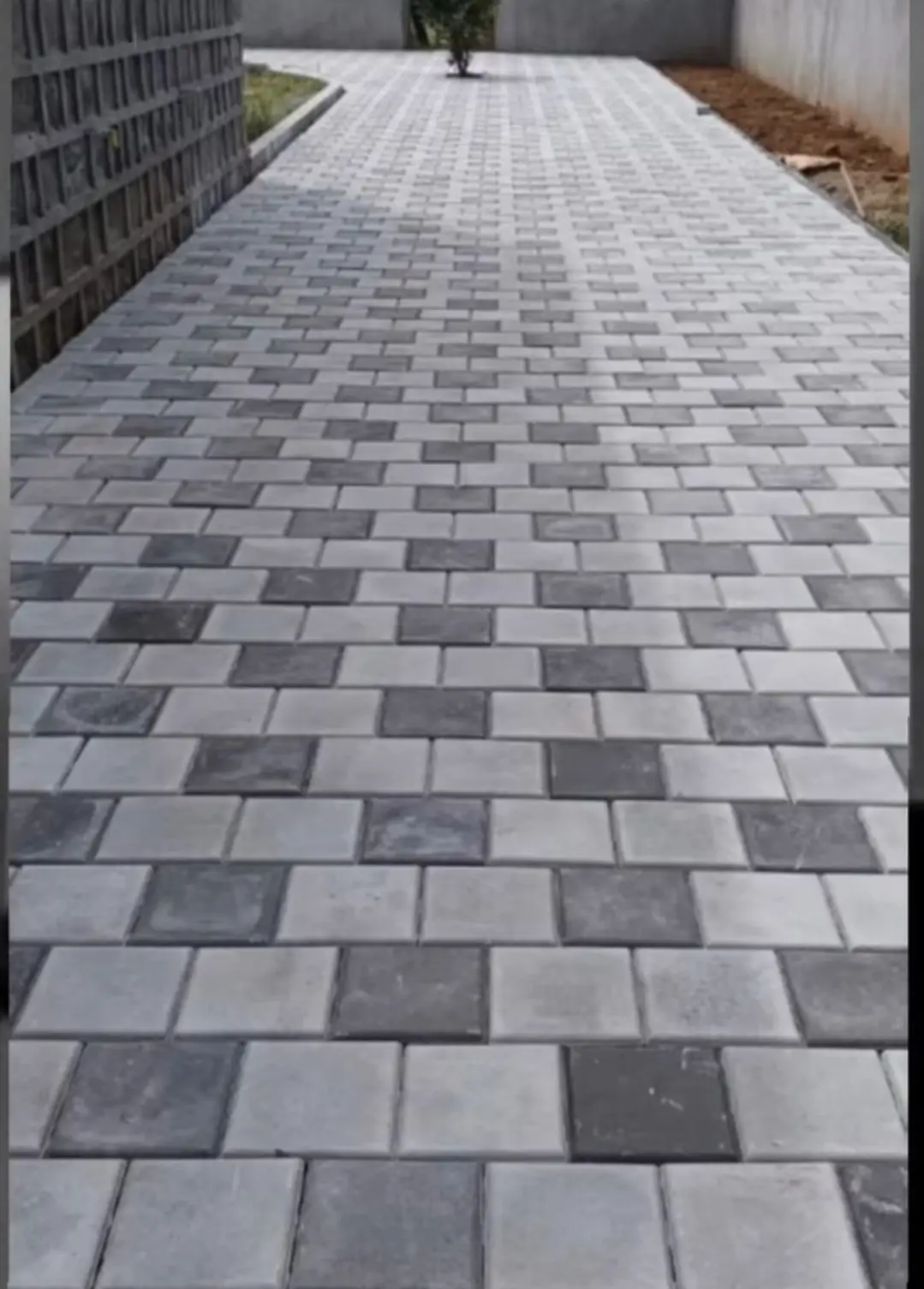 Touch Pavers Blocks