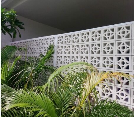 BREEZE BLOCKS