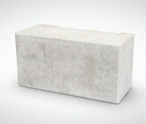 CEMENT EXPOSED BRICKS