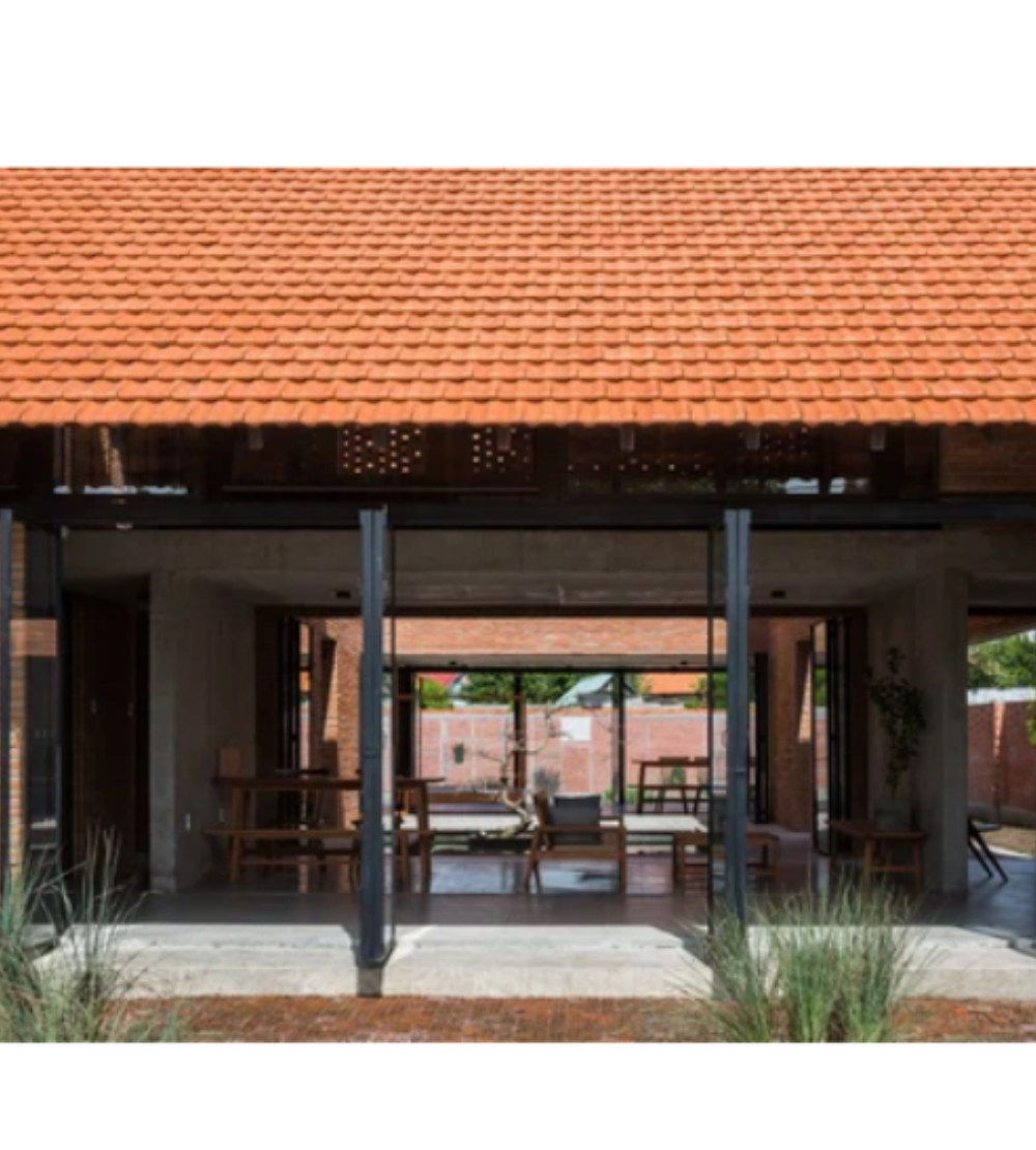 Clay Roof Tile